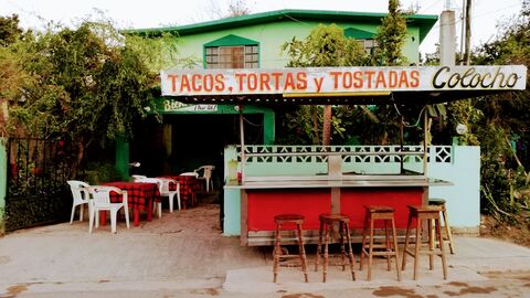 Taquería El Colocho image 1