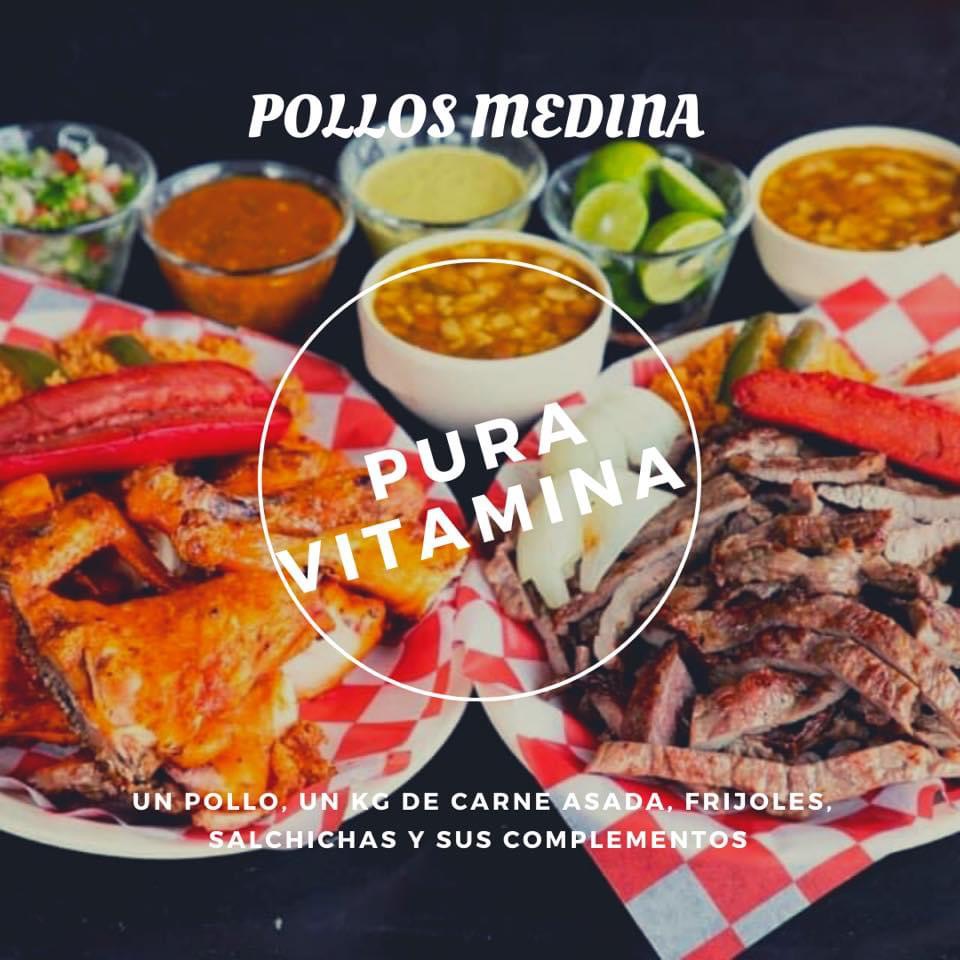 Pollos y carnes asadas Medina image 4