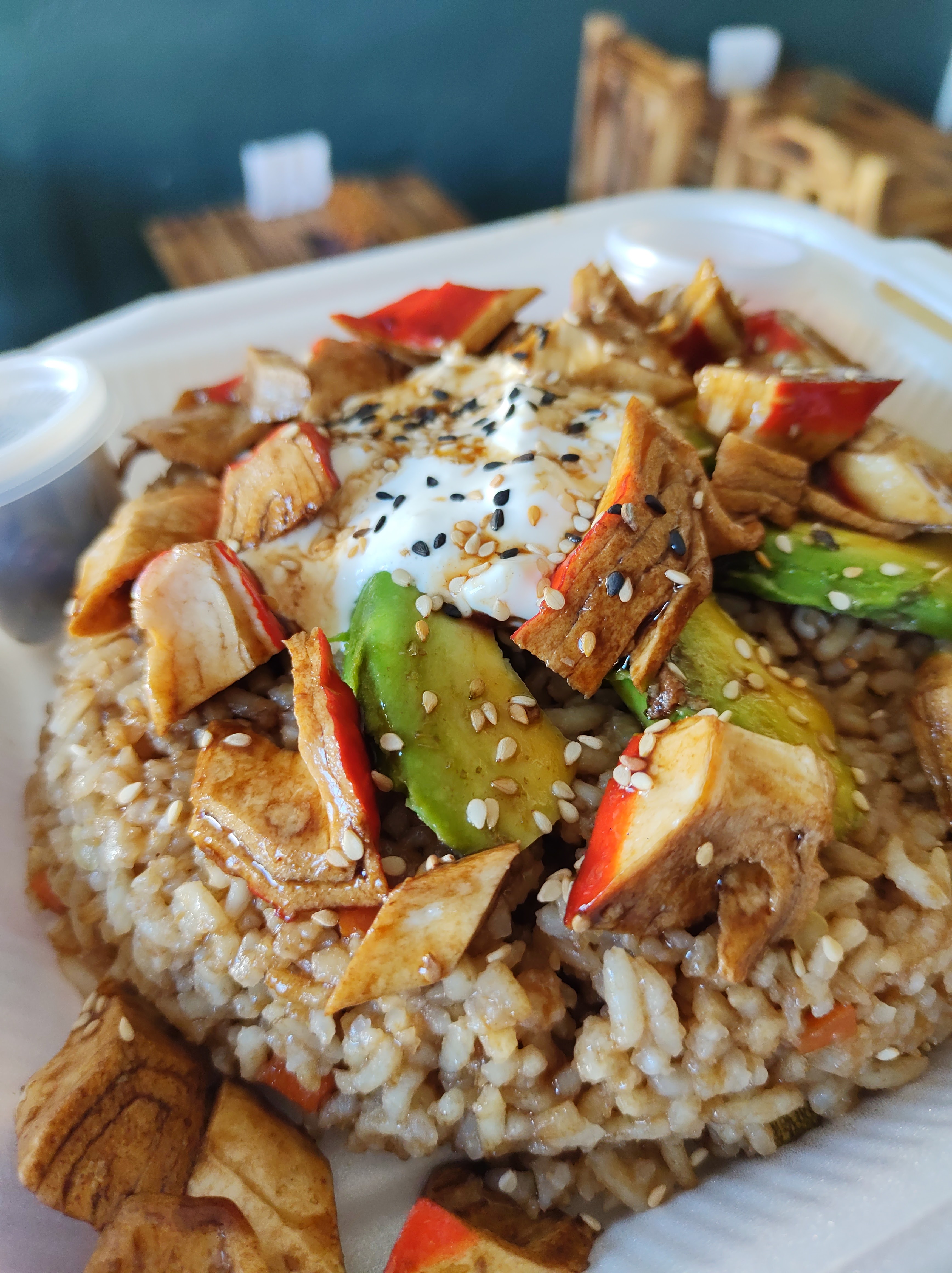 Momantai: it's Sushi time image 2