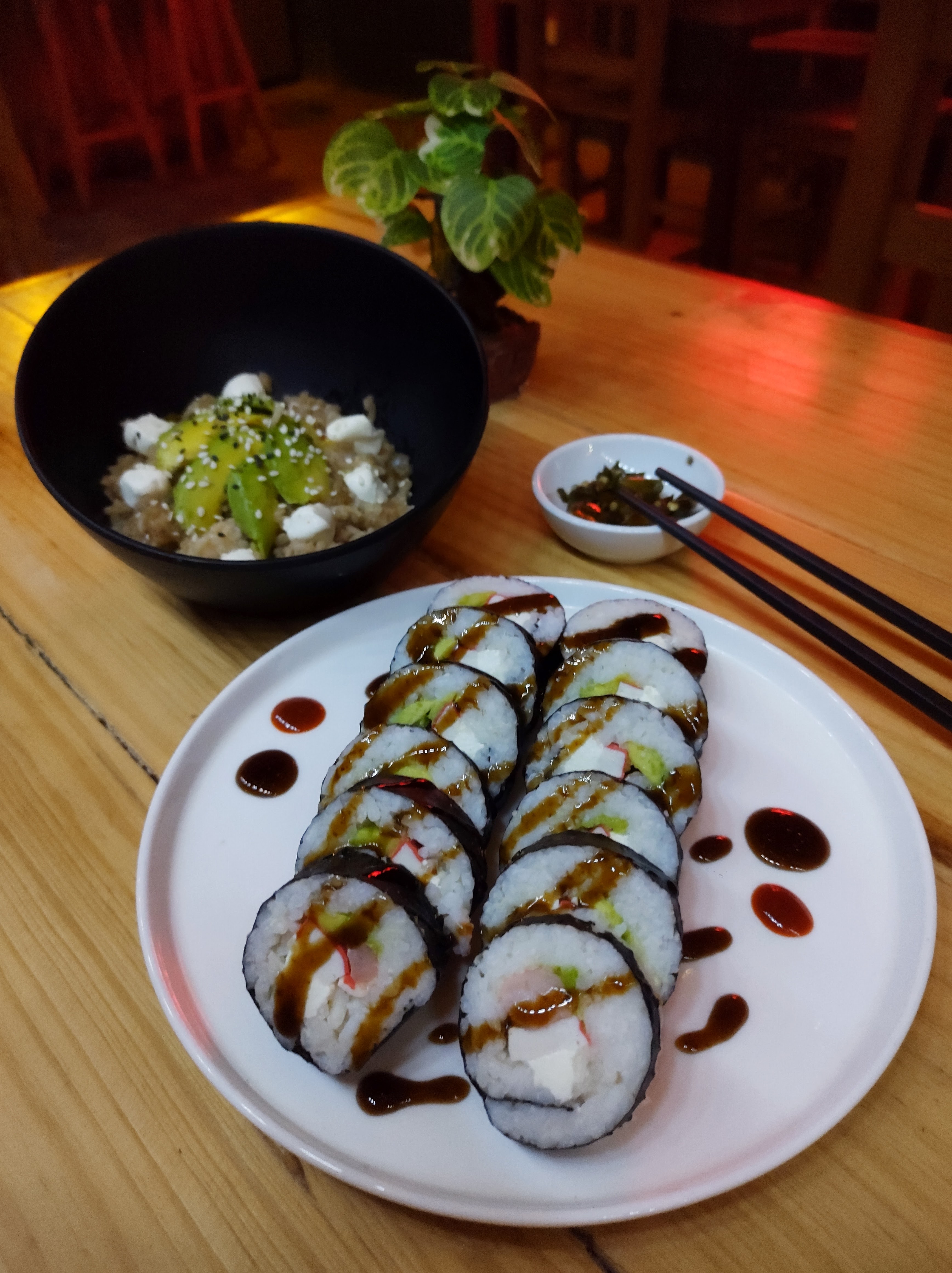 Momantai: it's Sushi time image 4