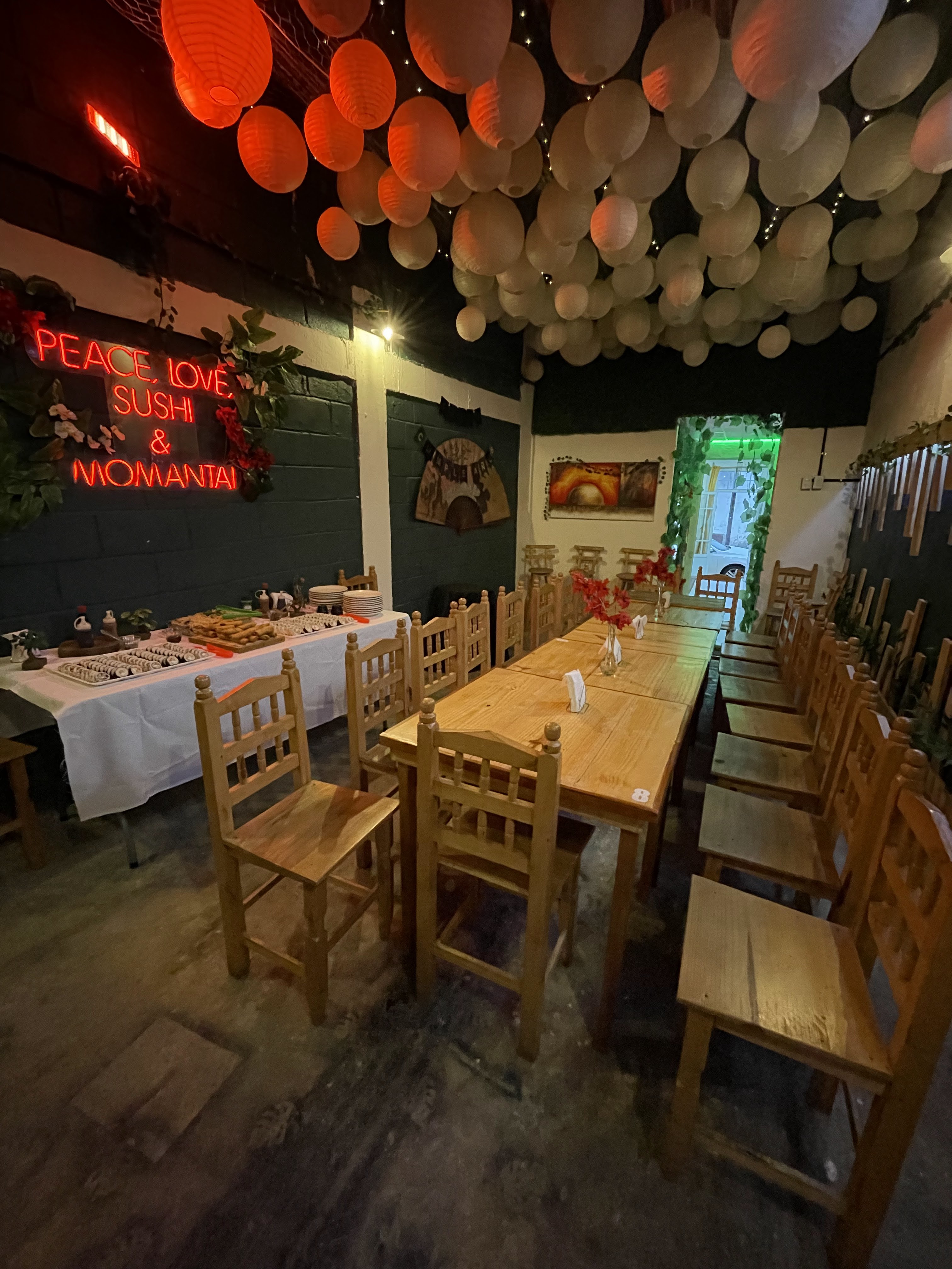 Momantai: it's Sushi time image 5