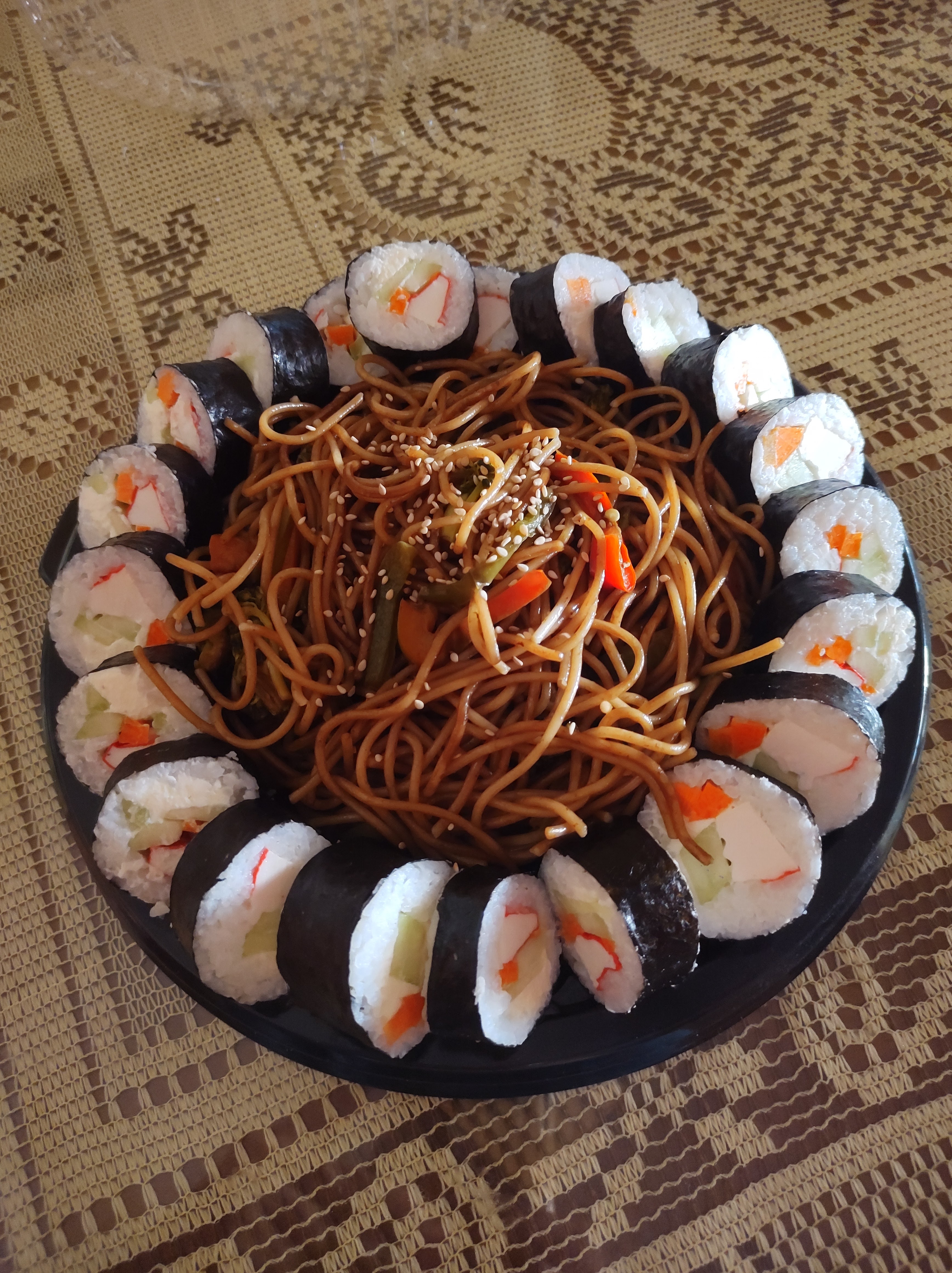 Momantai: it's Sushi time image 8