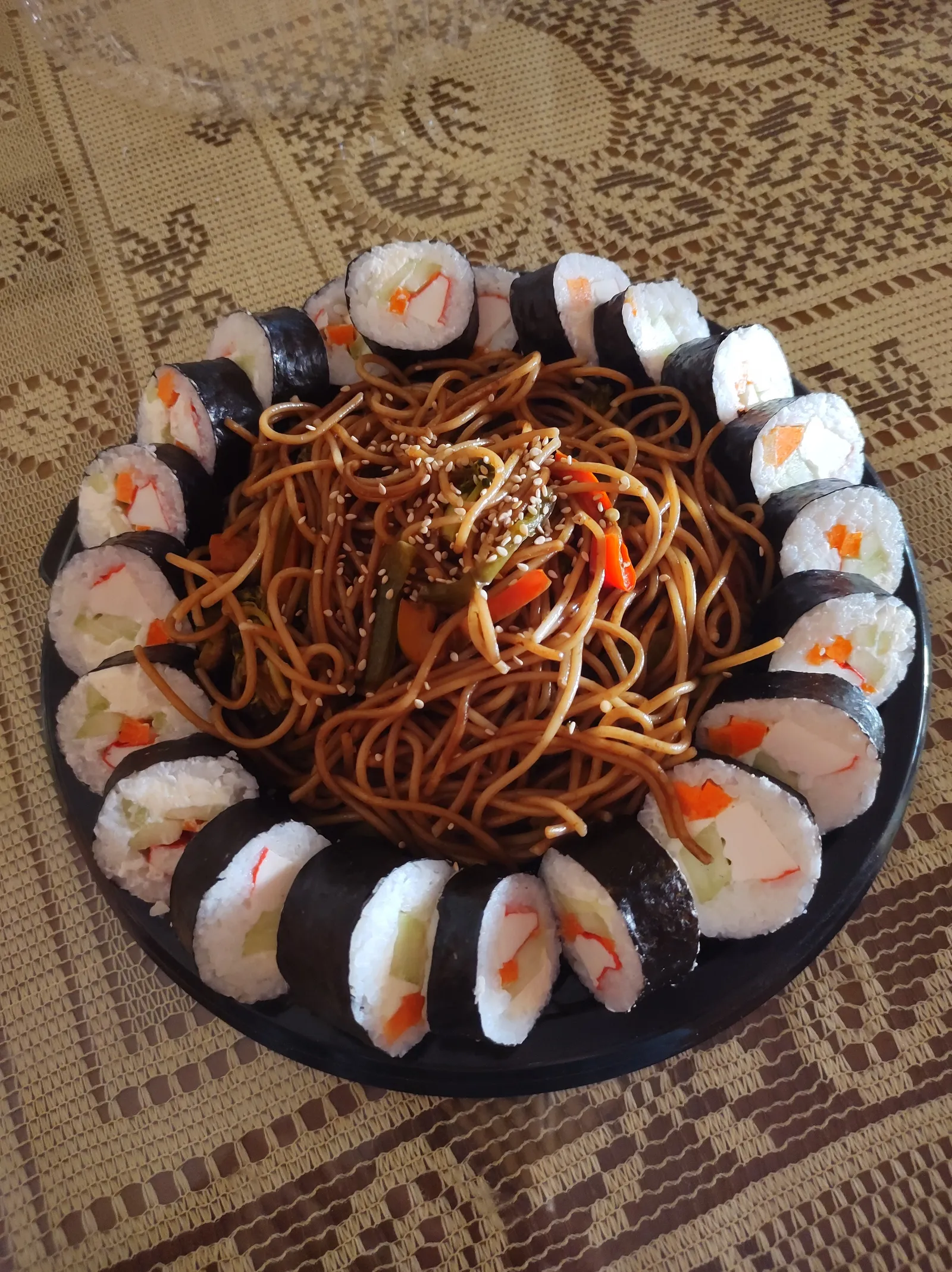 Momantai: it's Sushi time image 8