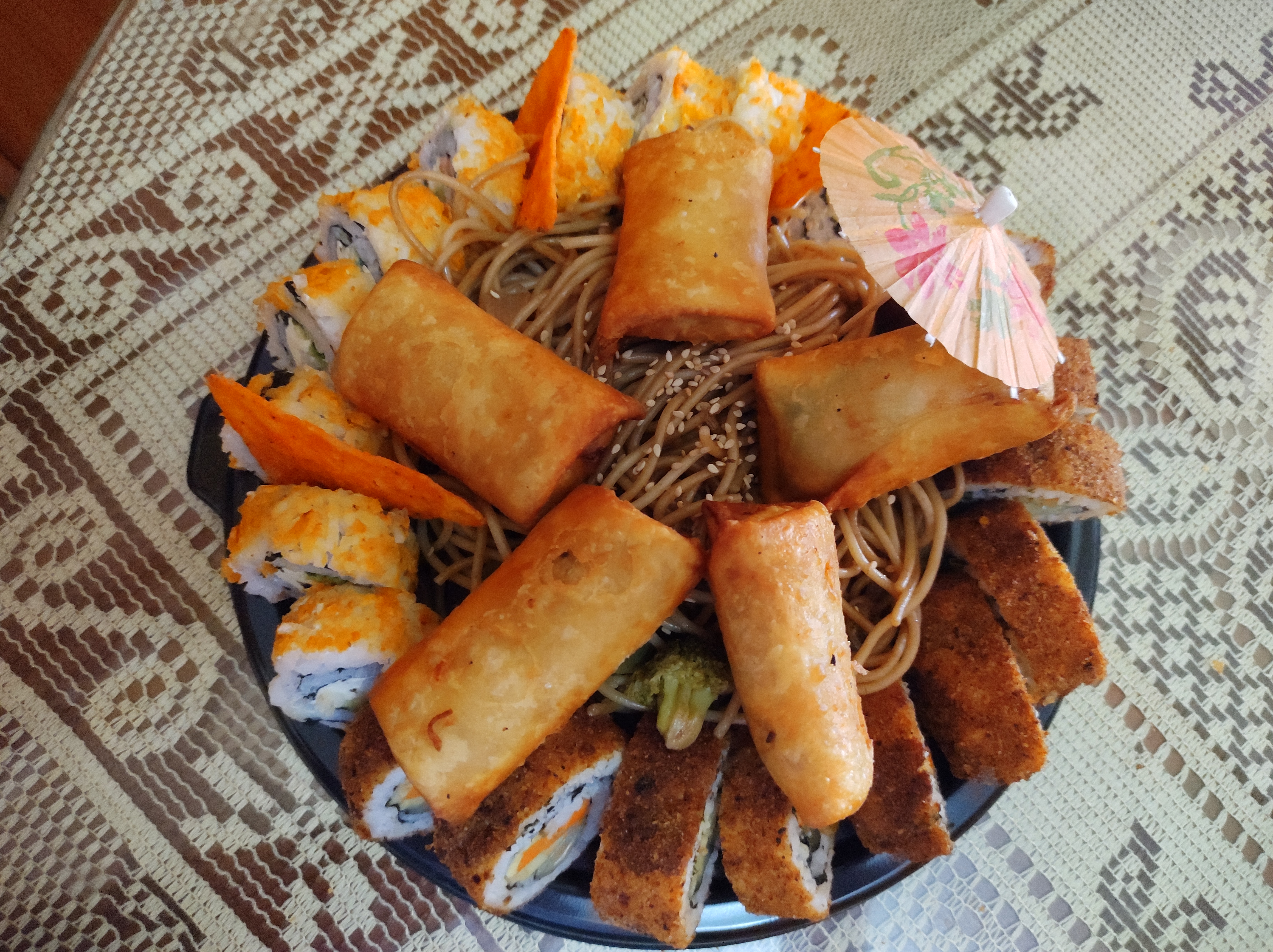 Momantai: it's Sushi time image 9