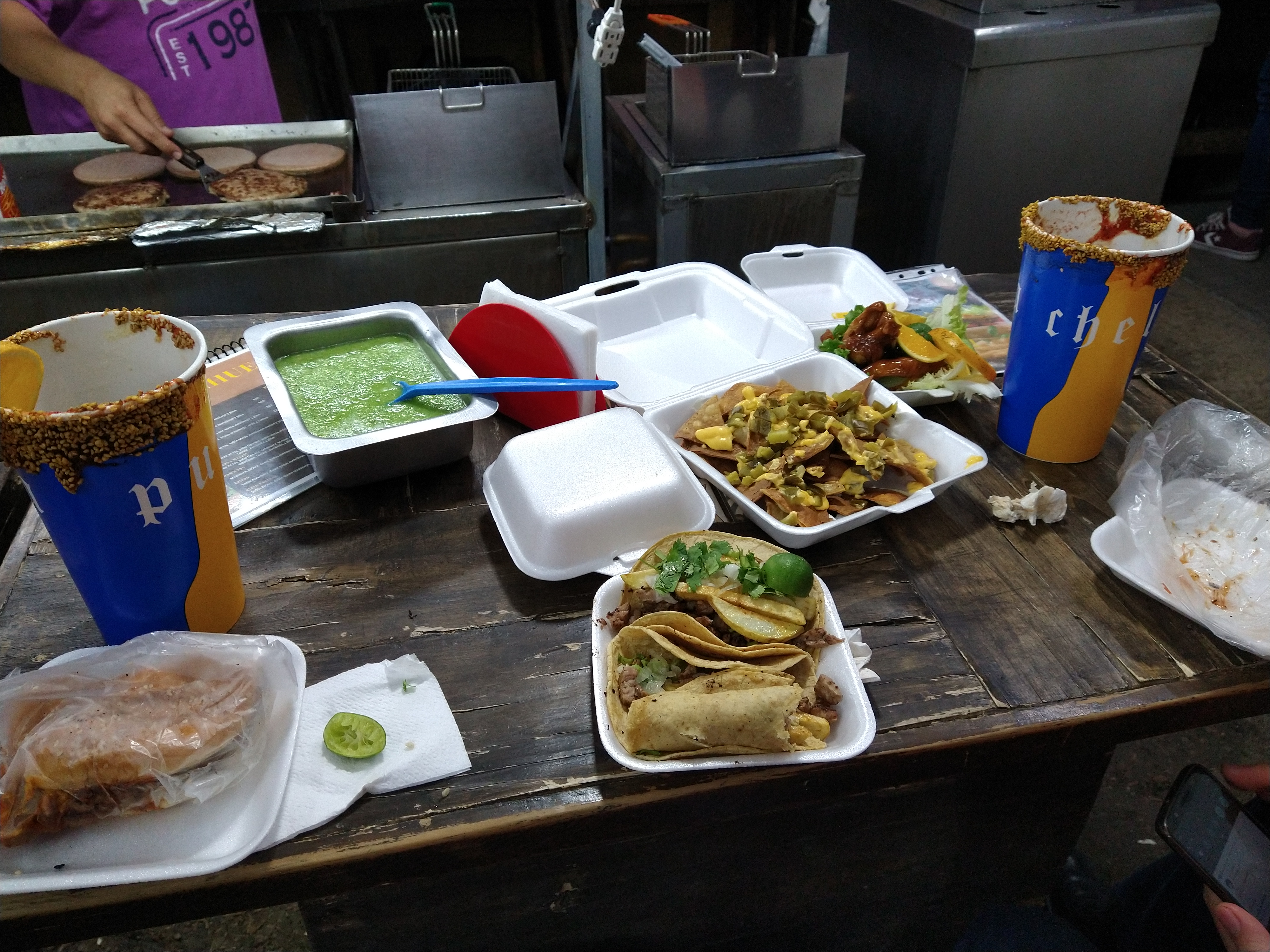 A HUEHUE BRUNCH & DINNER image 4