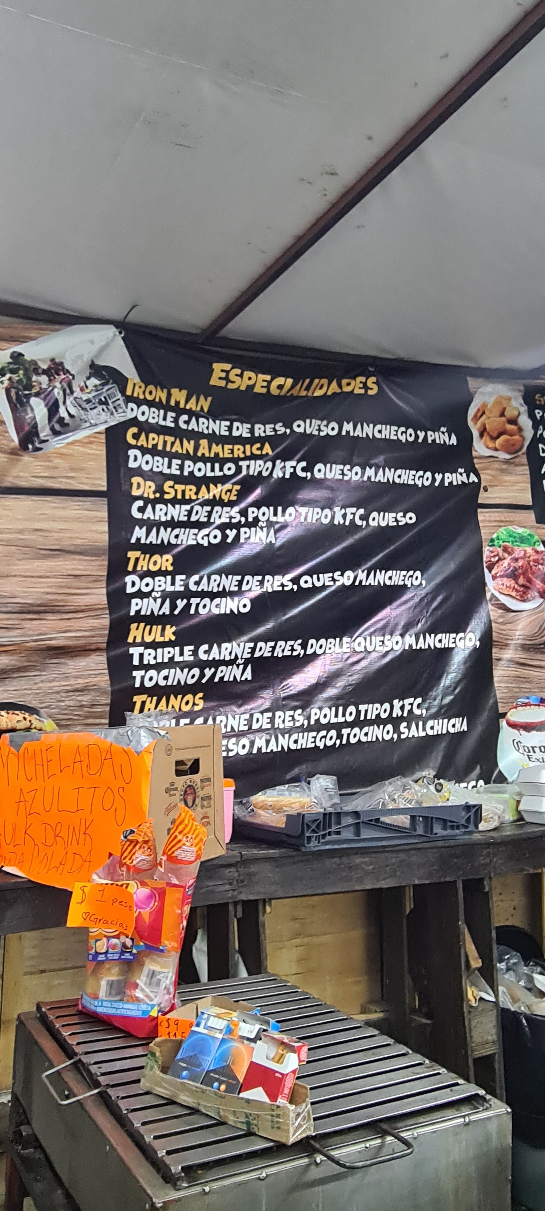 A HUEHUE BRUNCH & DINNER image 8