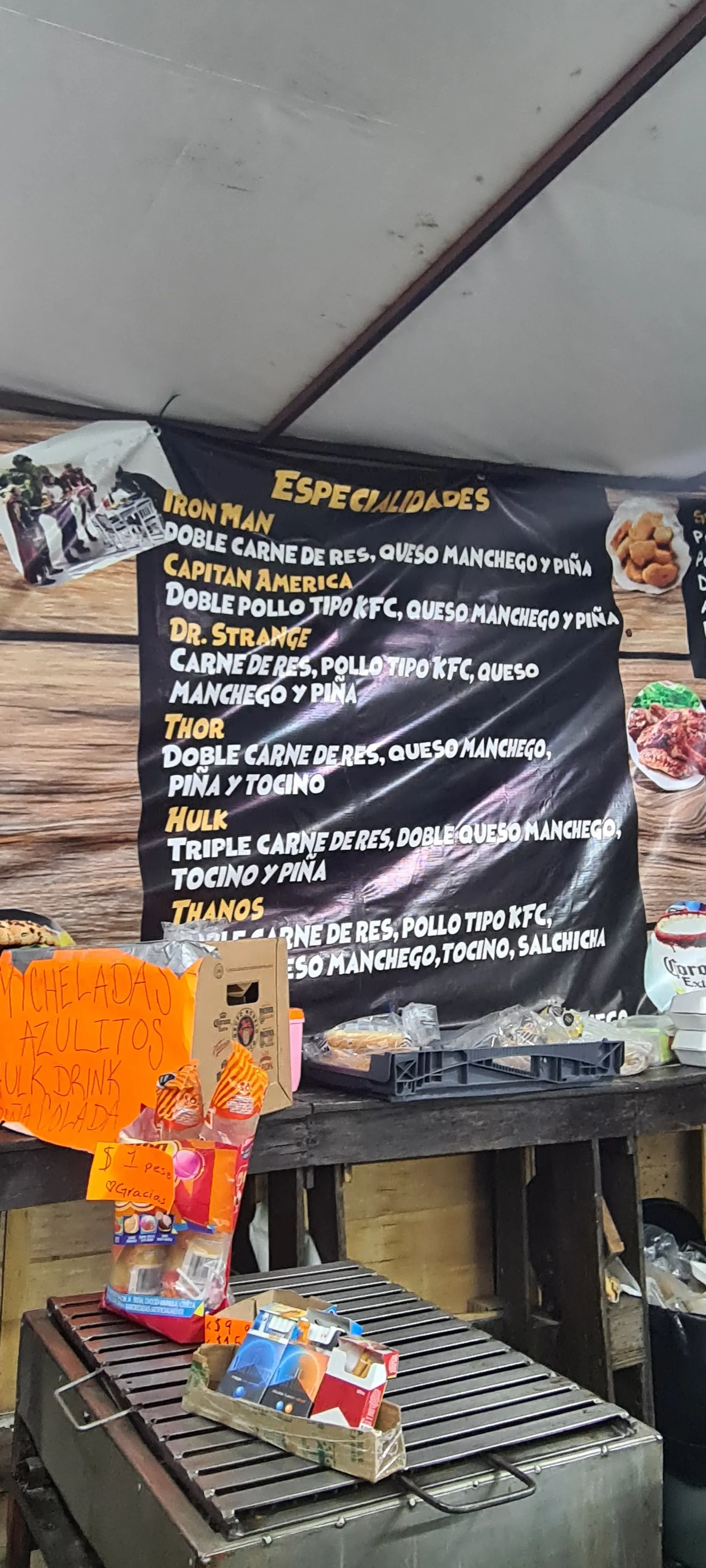 A HUEHUE BRUNCH & DINNER image 8