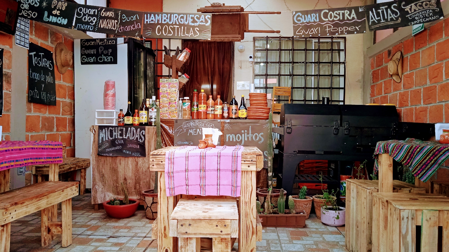 Las Guaripas image 1