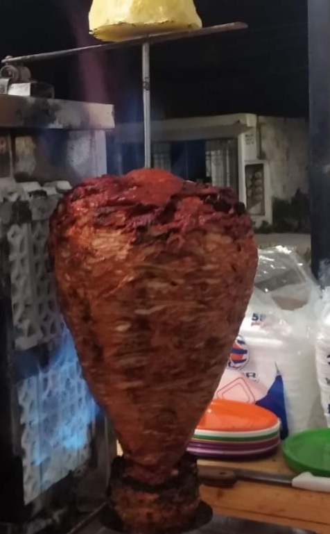 Taqueria, Trompo Mixe image 5