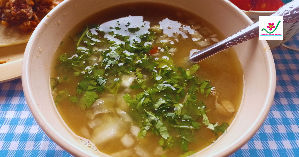 Barbacoa - Colectivo Solidario Xochiapulco image 2