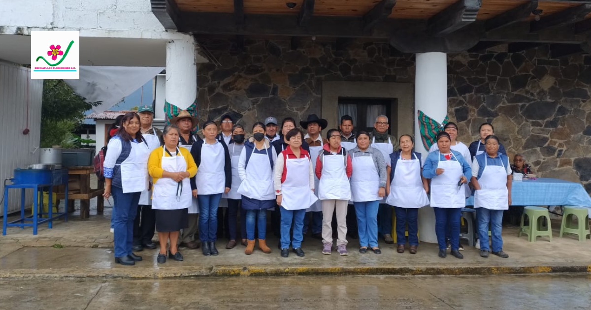 Barbacoa - Colectivo Solidario Xochiapulco image 5