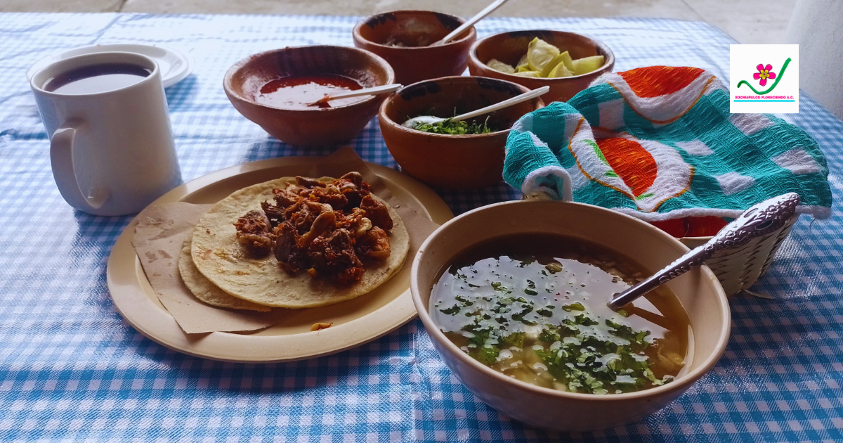 Barbacoa - Colectivo Solidario Xochiapulco image 6