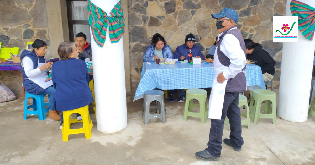 Barbacoa - Colectivo Solidario Xochiapulco image 8