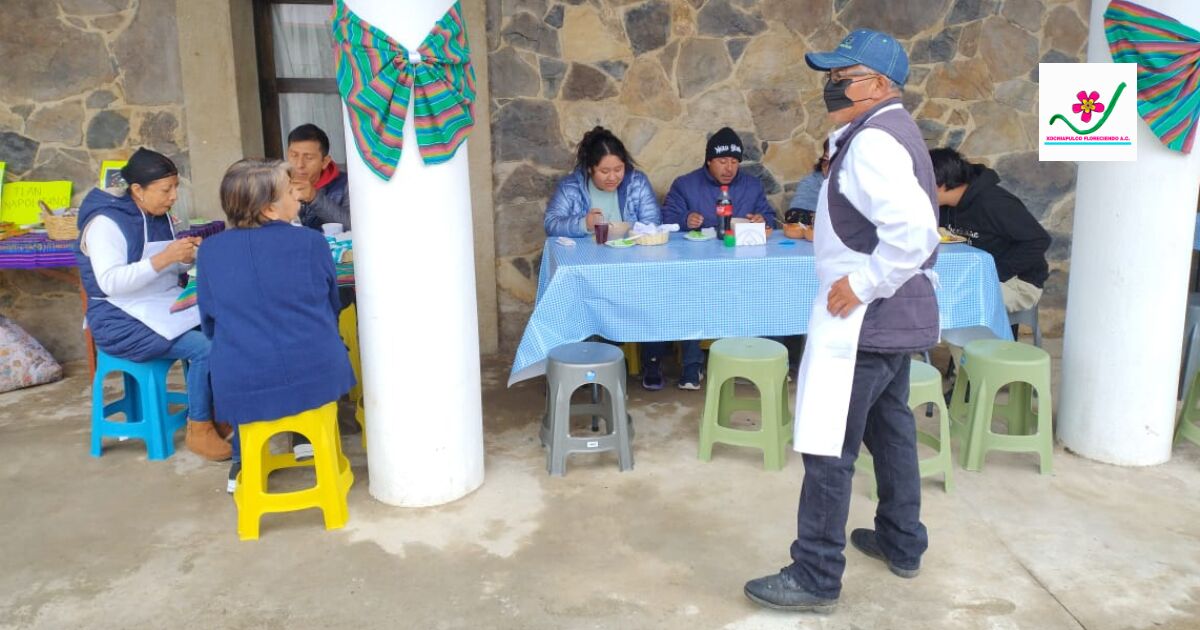 Barbacoa - Colectivo Solidario Xochiapulco image 8