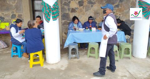 Barbacoa - Colectivo Solidario Xochiapulco image 8