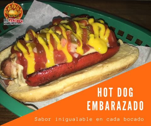 Las Pinches Hamburguesas image 1