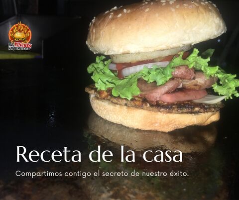 Las Pinches Hamburguesas image 3