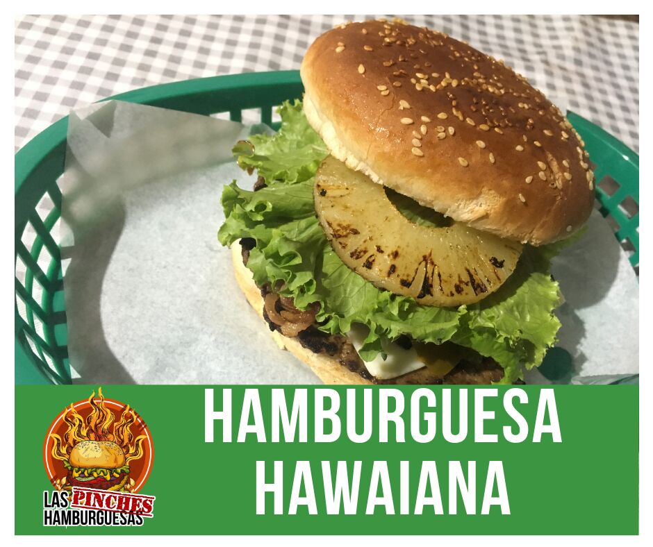 Las Pinches Hamburguesas image 4