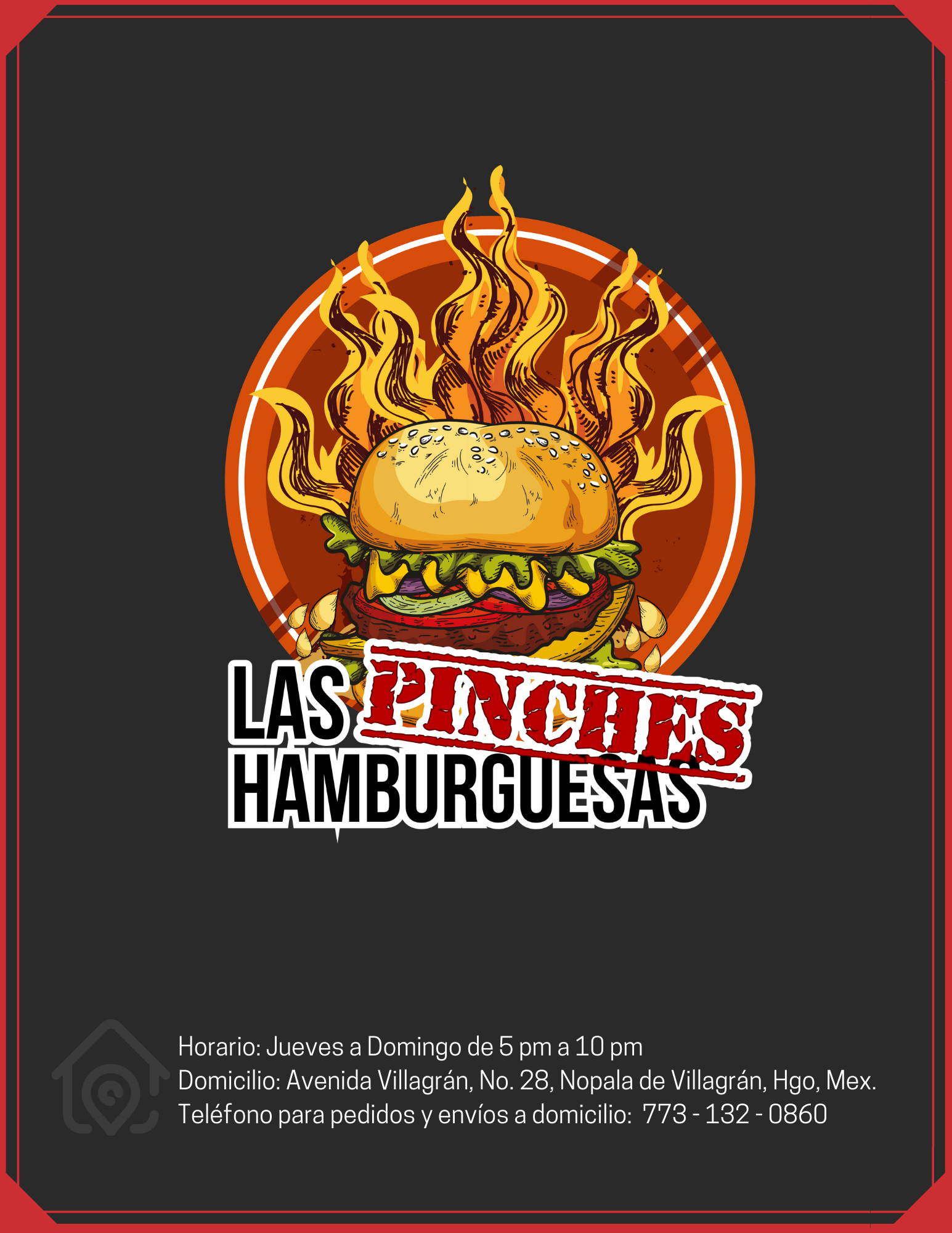 Las Pinches Hamburguesas image 6