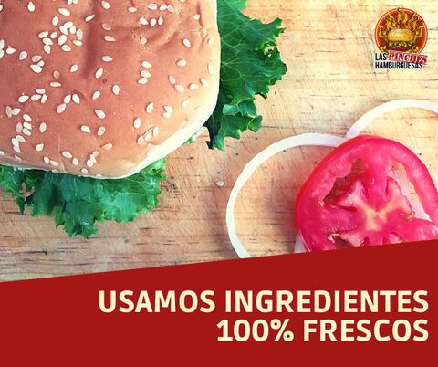 Las Pinches Hamburguesas image 7