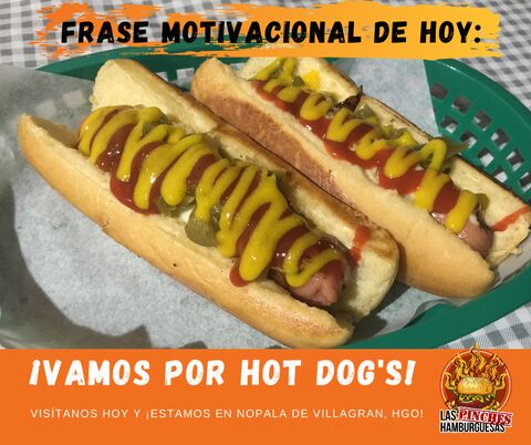 Las Pinches Hamburguesas image 8