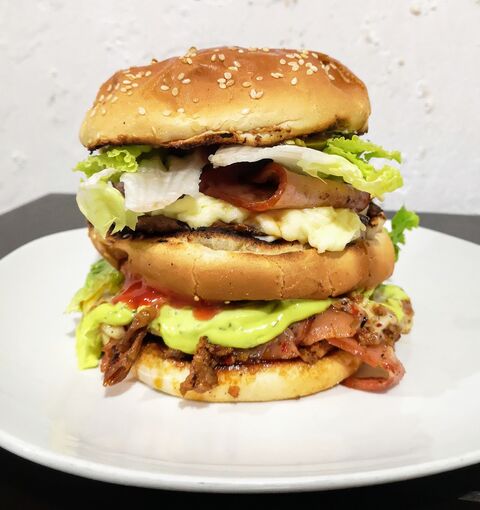Hamburguesas Vikingos image 1