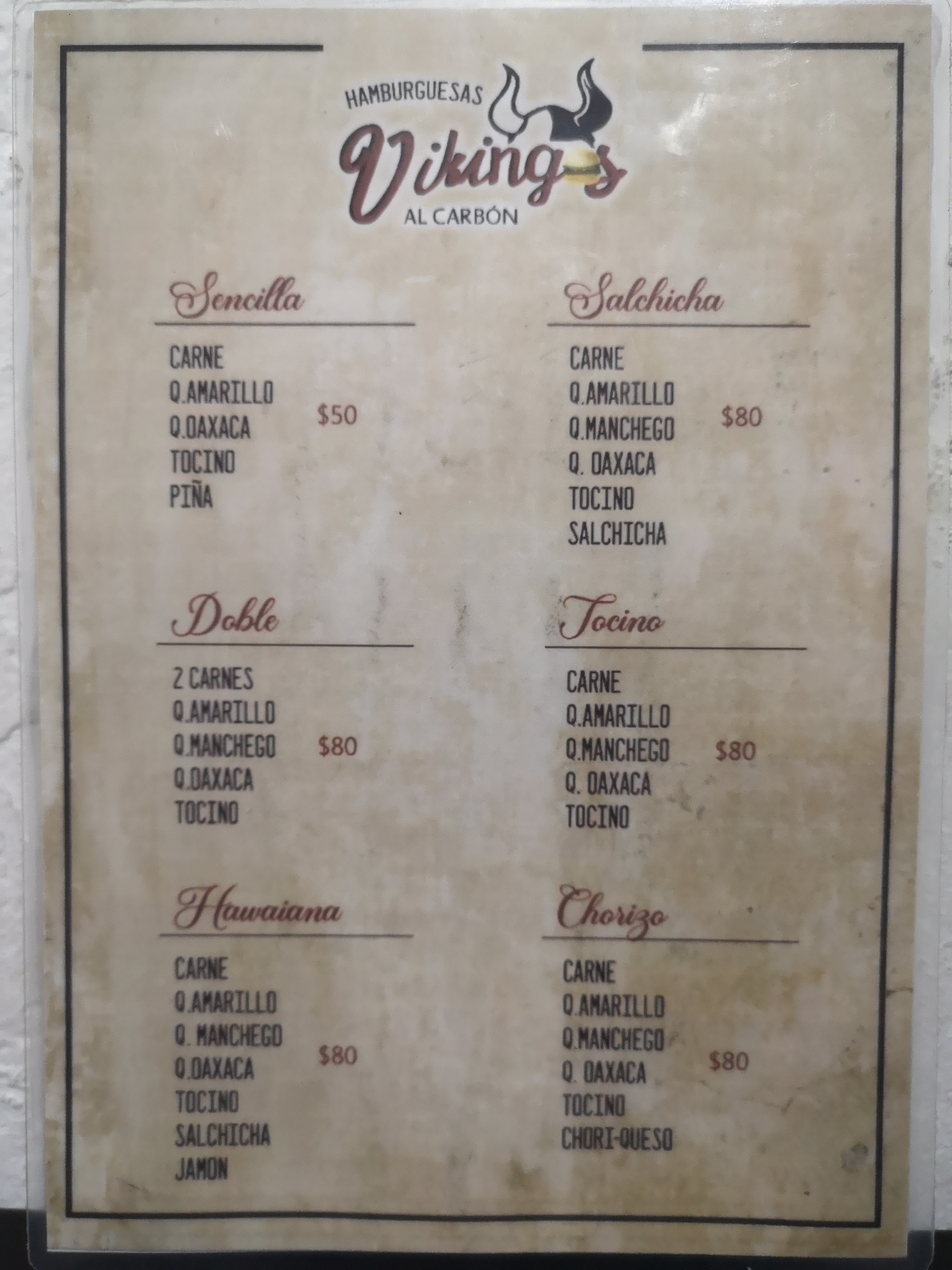 Hamburguesas Vikingos image 2