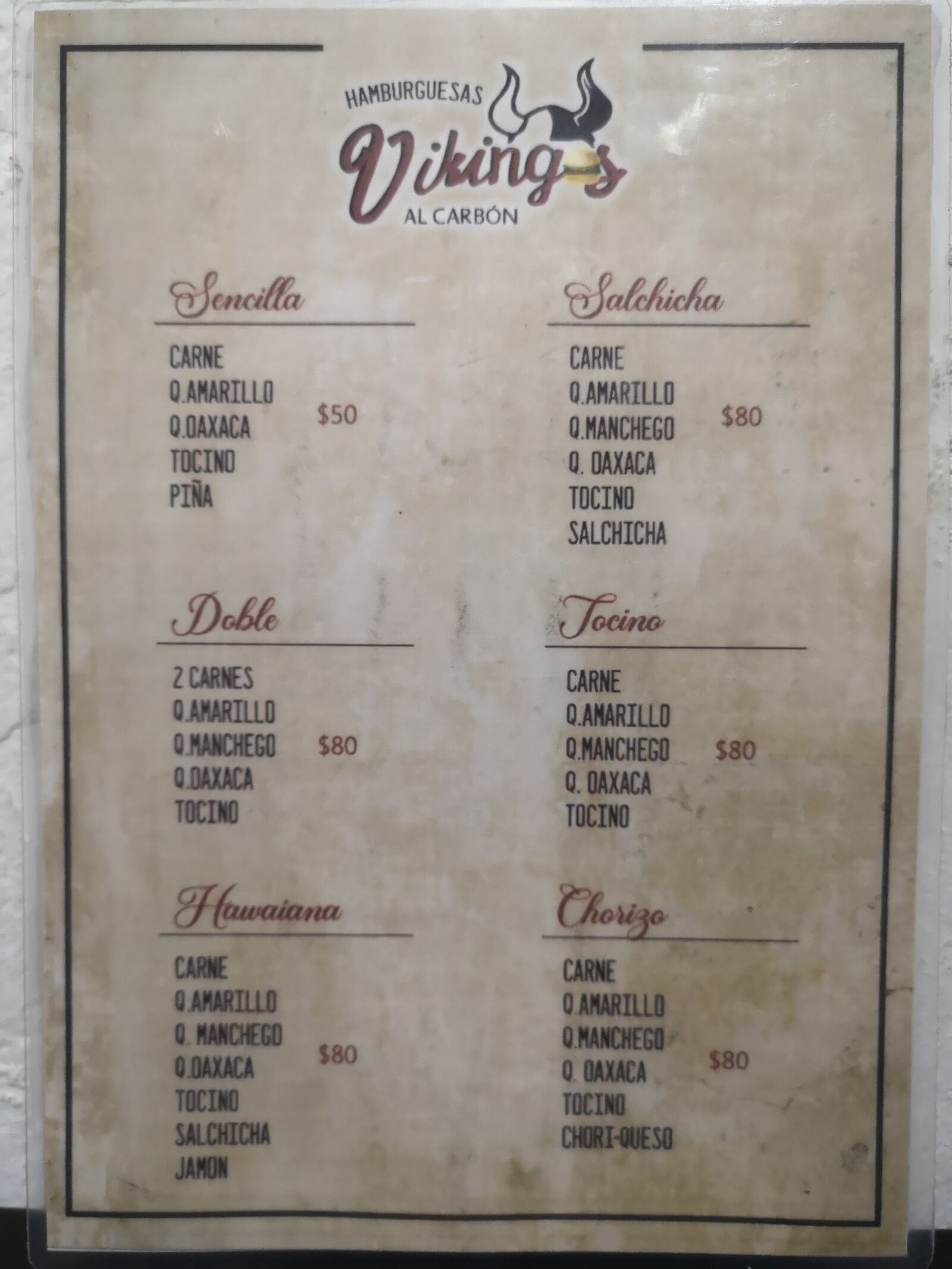 Hamburguesas Vikingos image 2