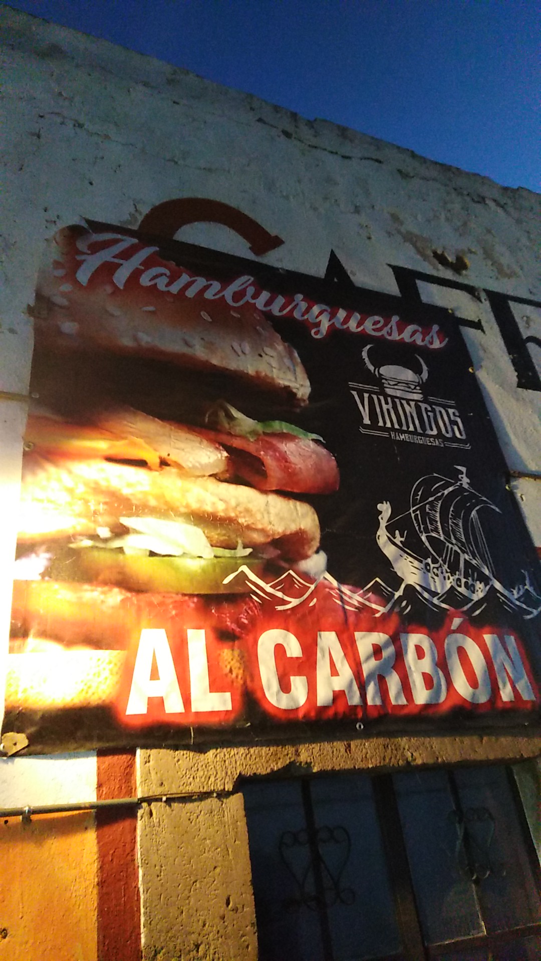 Hamburguesas Vikingos image 4