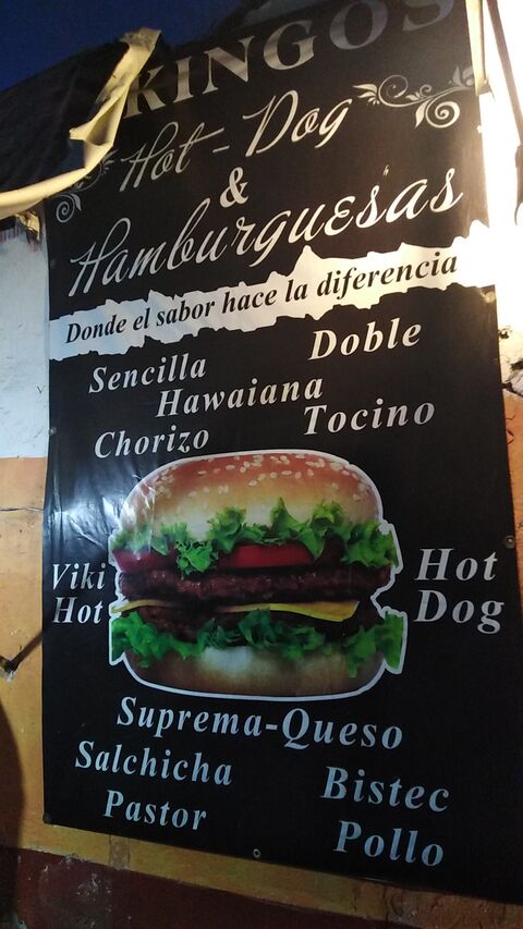 Hamburguesas Vikingos image 6