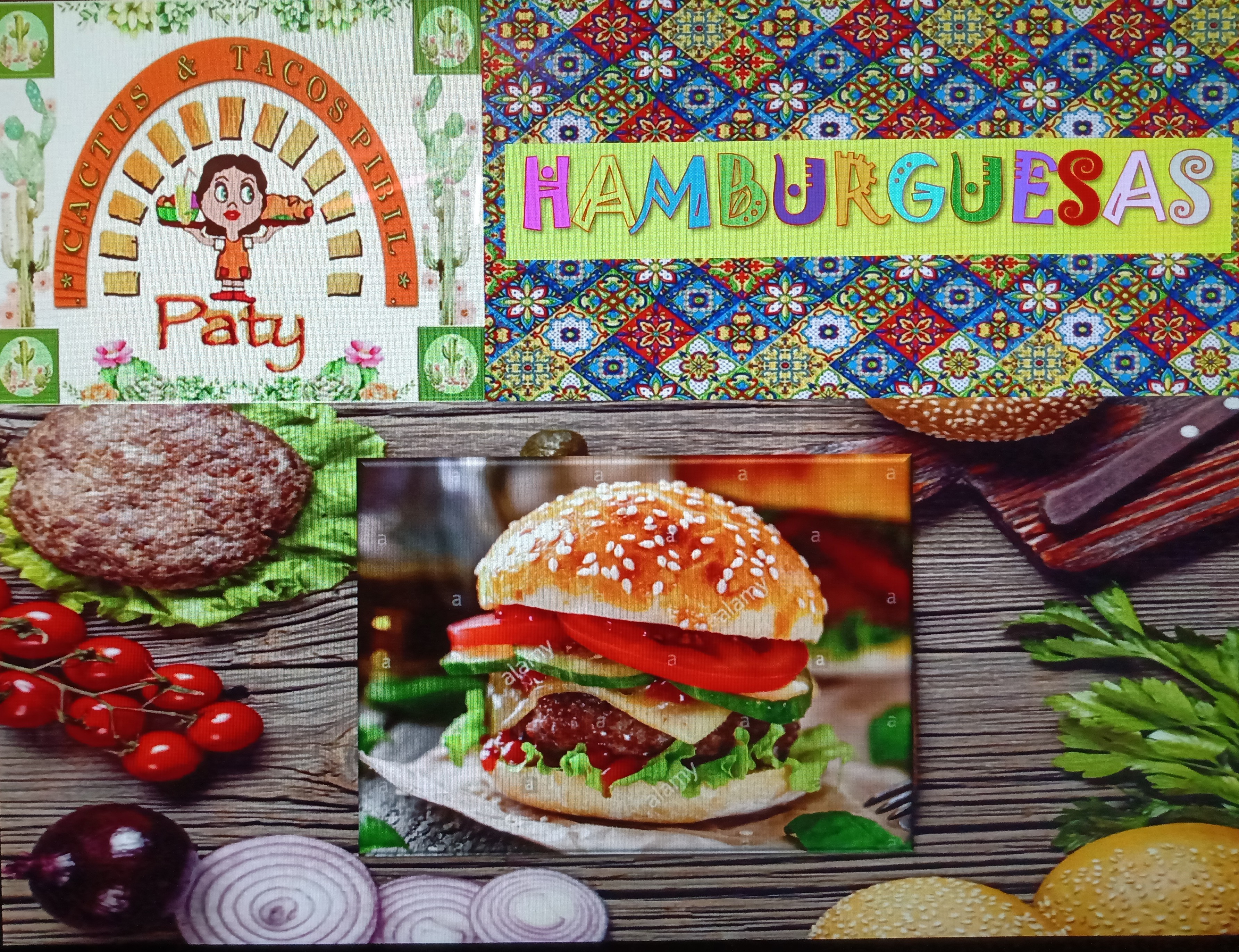 Cactus & Tacos Pibil "Paty" image 1