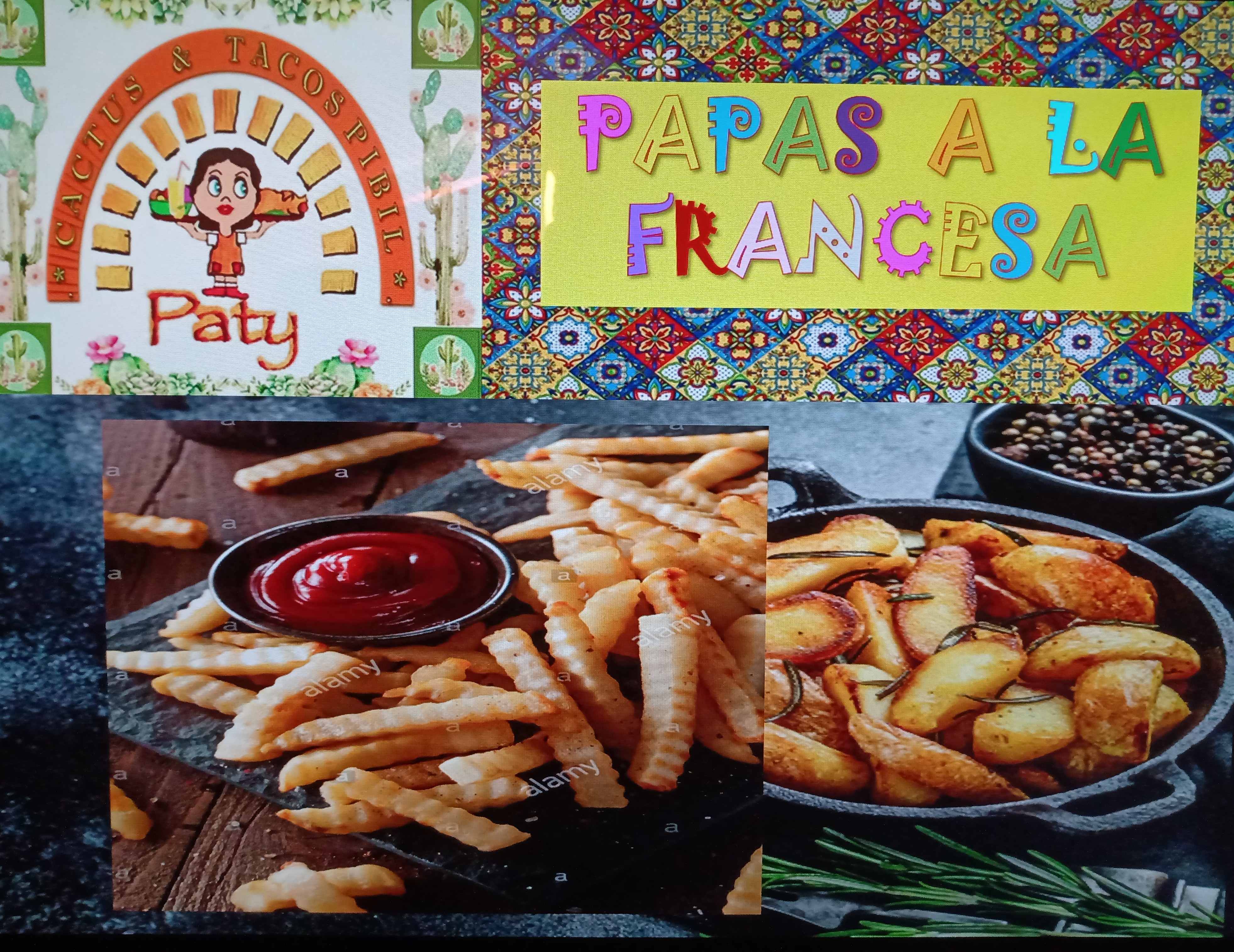 Cactus & Tacos Pibil "Paty" image 3