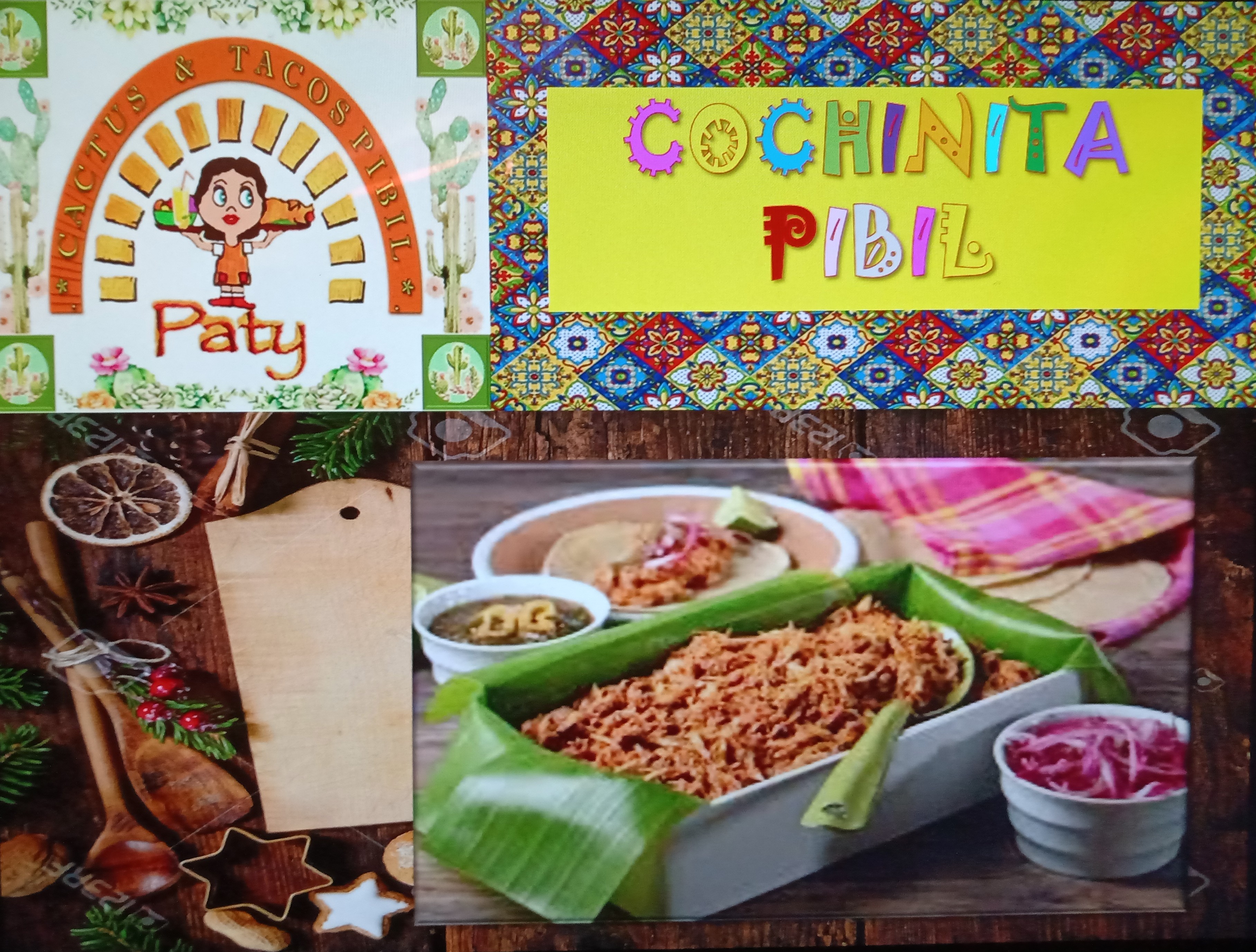 Cactus & Tacos Pibil "Paty" image 5