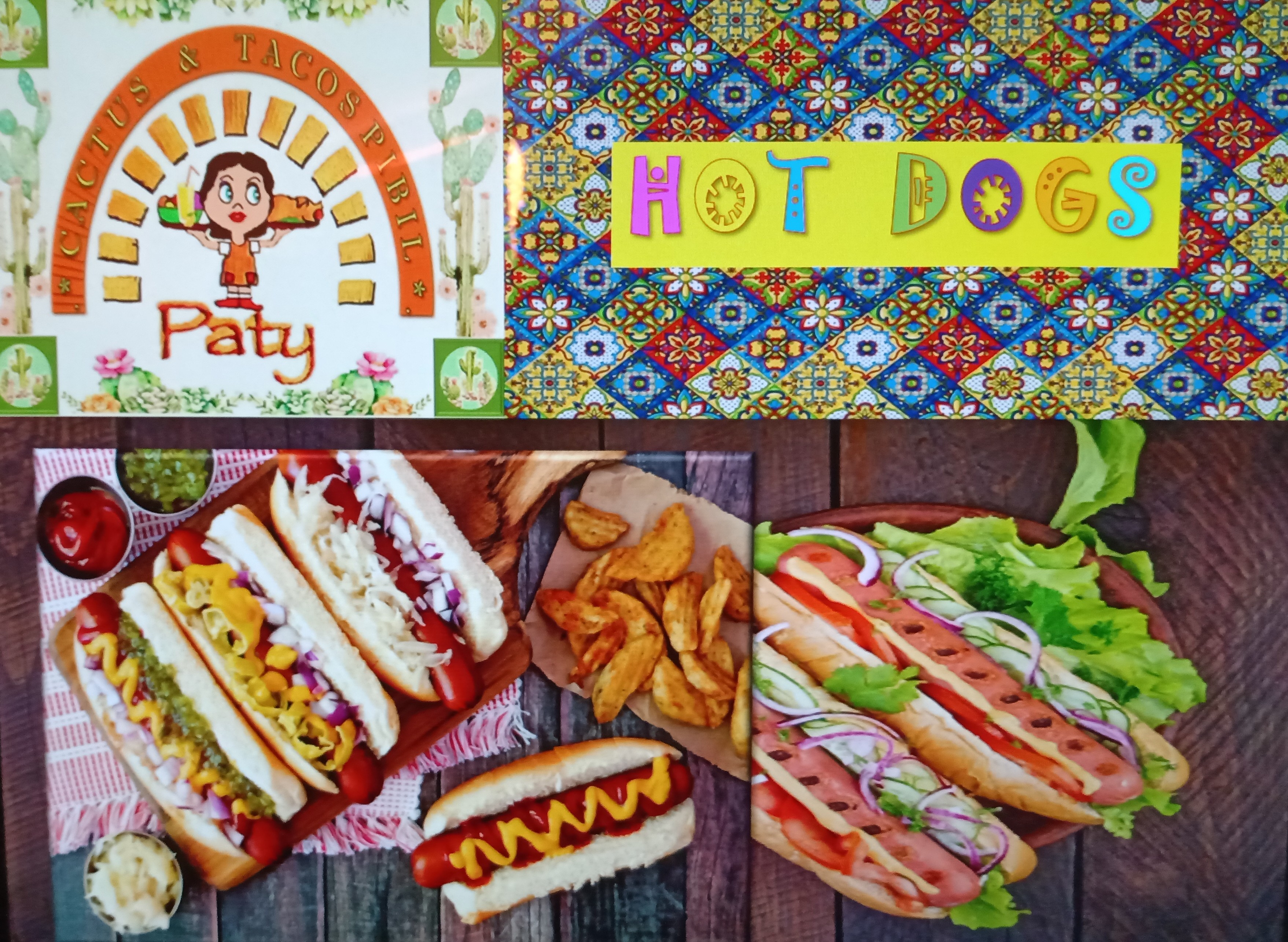 Cactus & Tacos Pibil "Paty" image 6