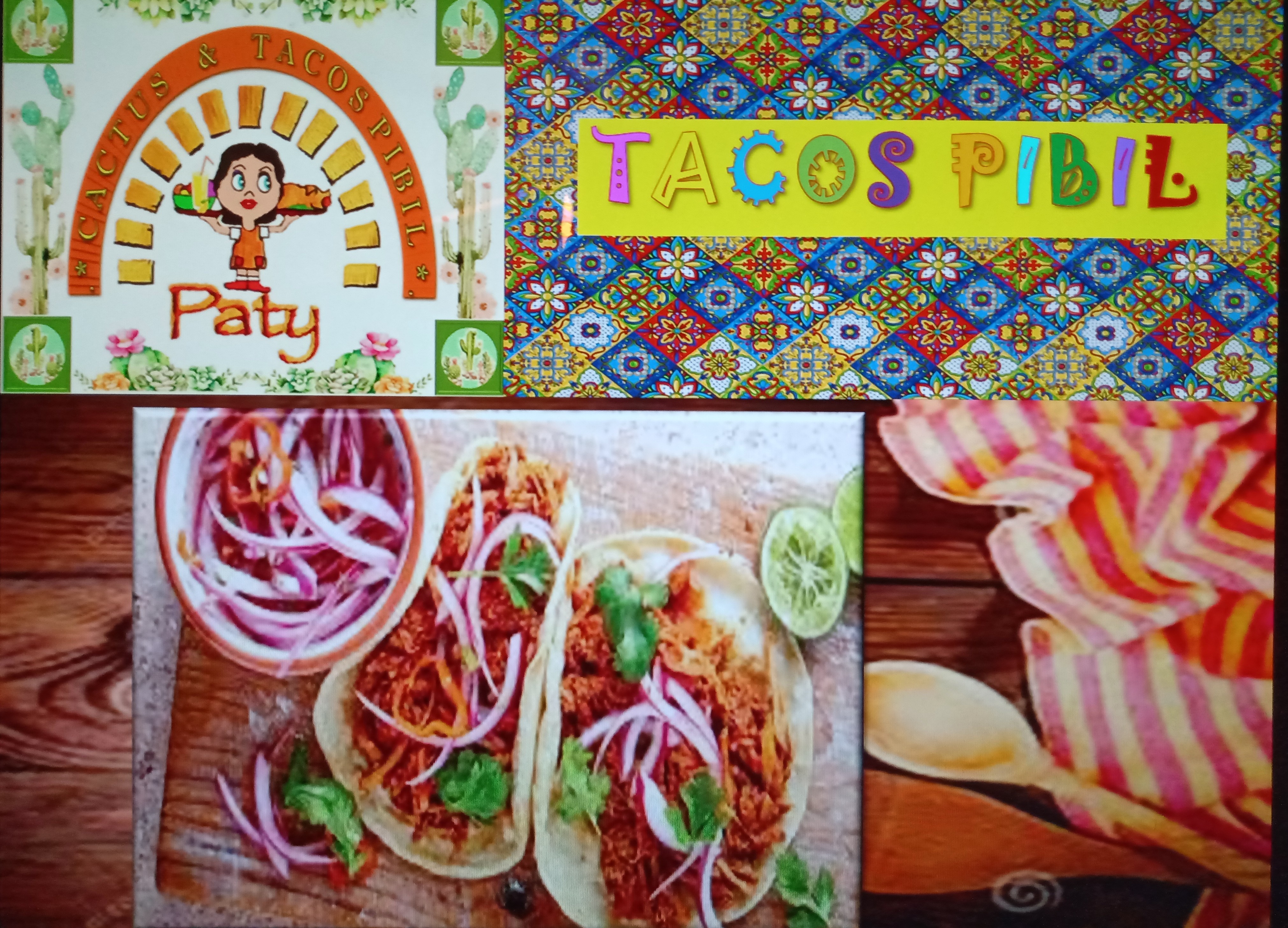 Cactus & Tacos Pibil "Paty" image 9