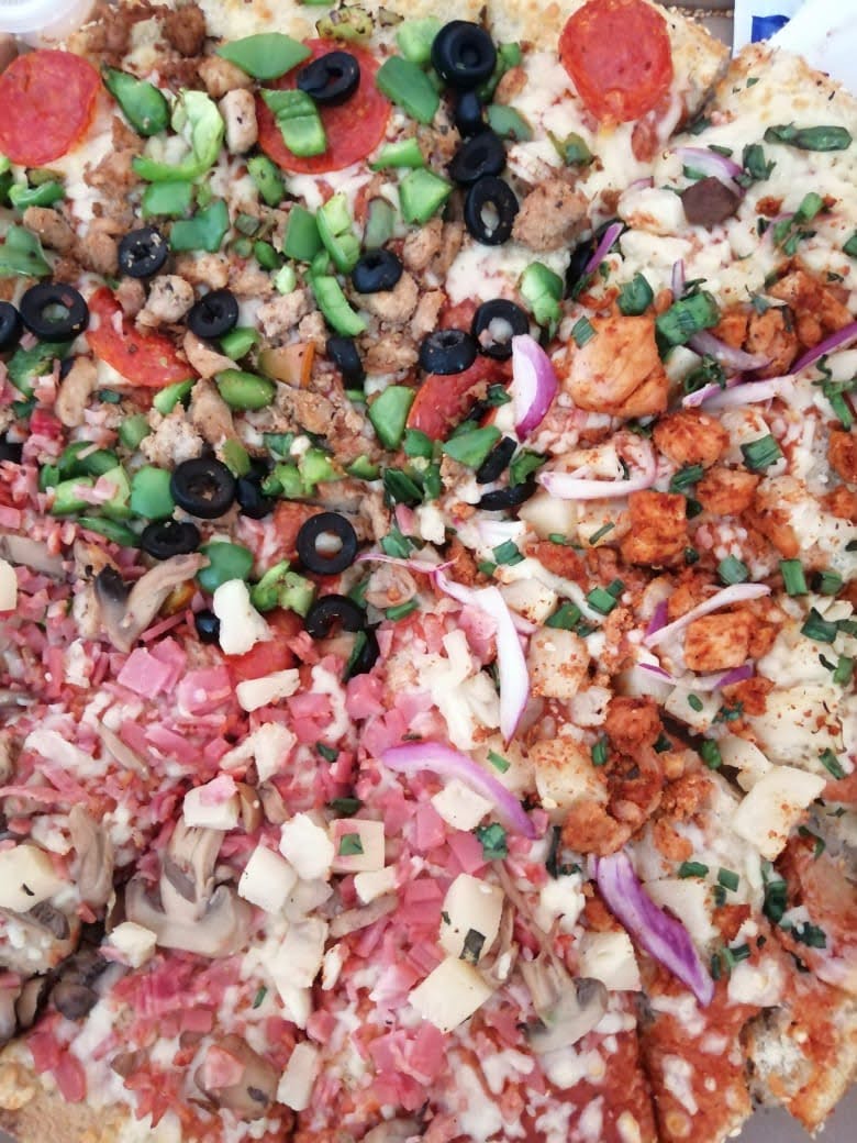 Nine Minutes Pizza Olivos image 5