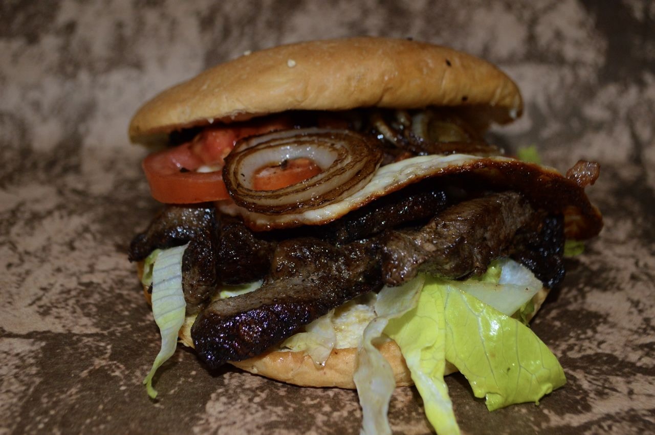 Flowers' Burgers image 1