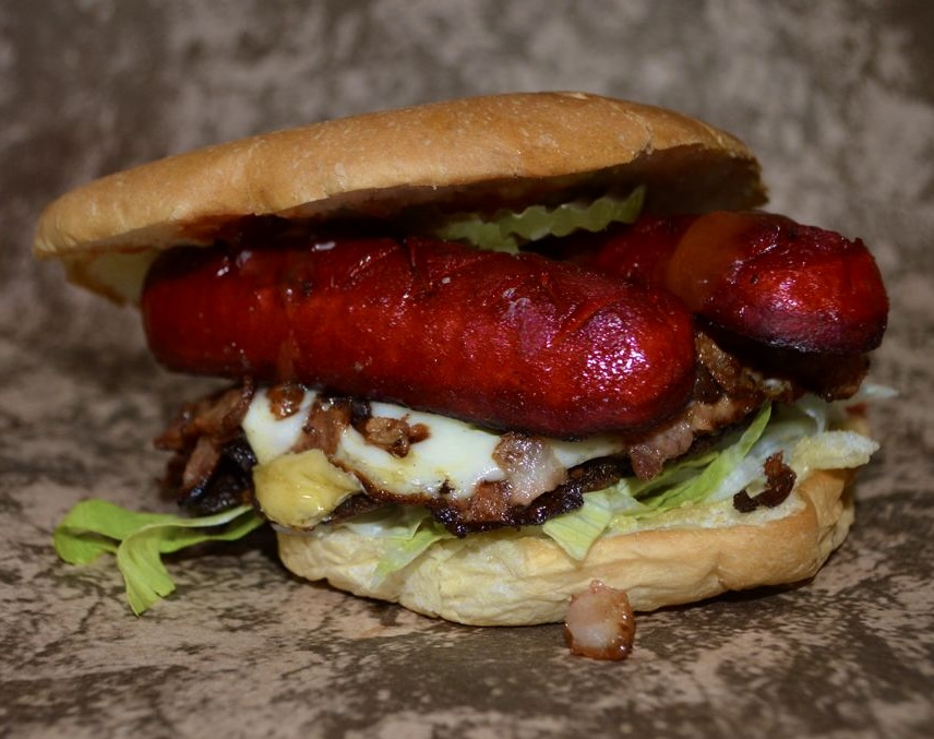 Flowers' Burgers image 3