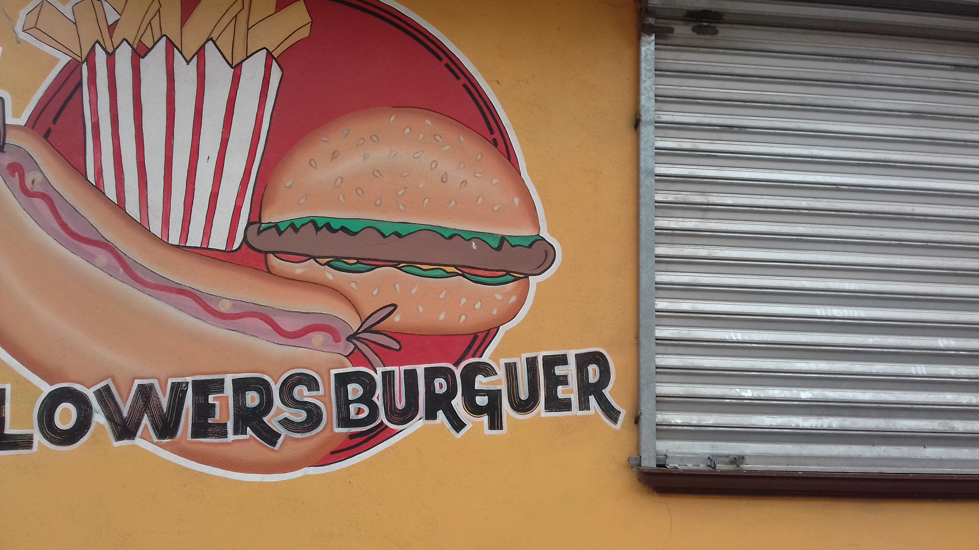 Flowers' Burgers image 4