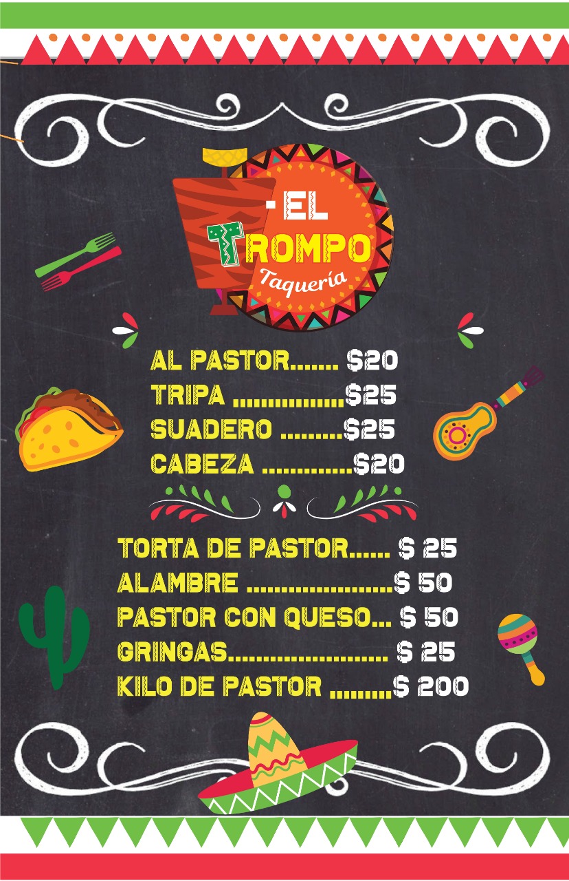 Taquería "El Trompo" image 2
