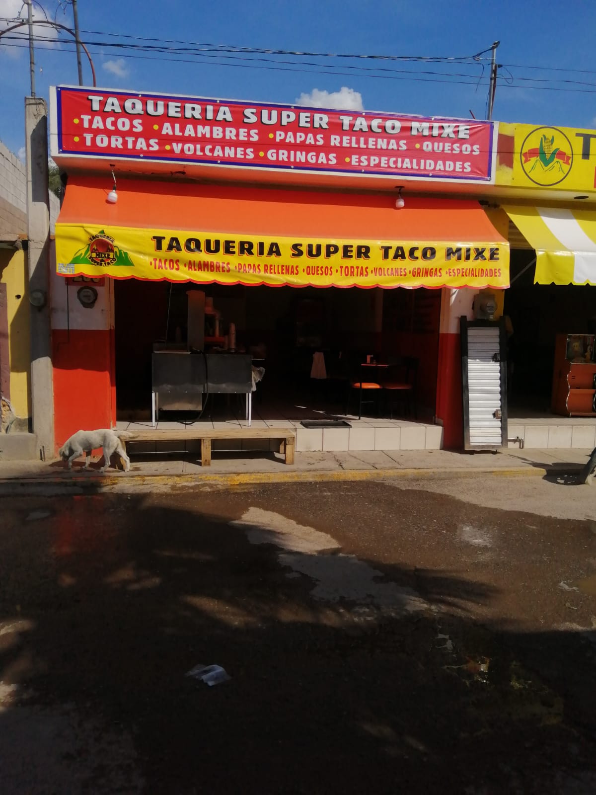 Taqueria Super Taco Mixe image 3