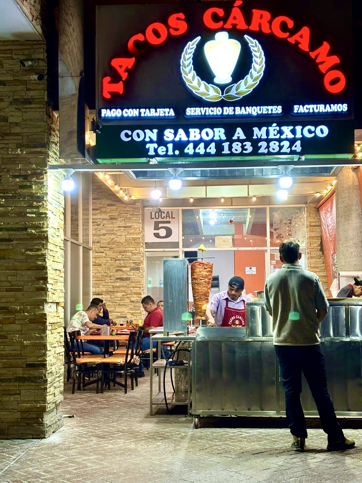 TACOS CÁRCAMO image 1