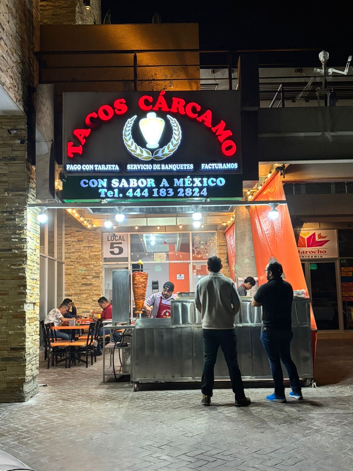 TACOS CÁRCAMO image 3