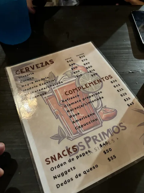 Los Primos “Asados y Micheladas estilo ranchero” image 5
