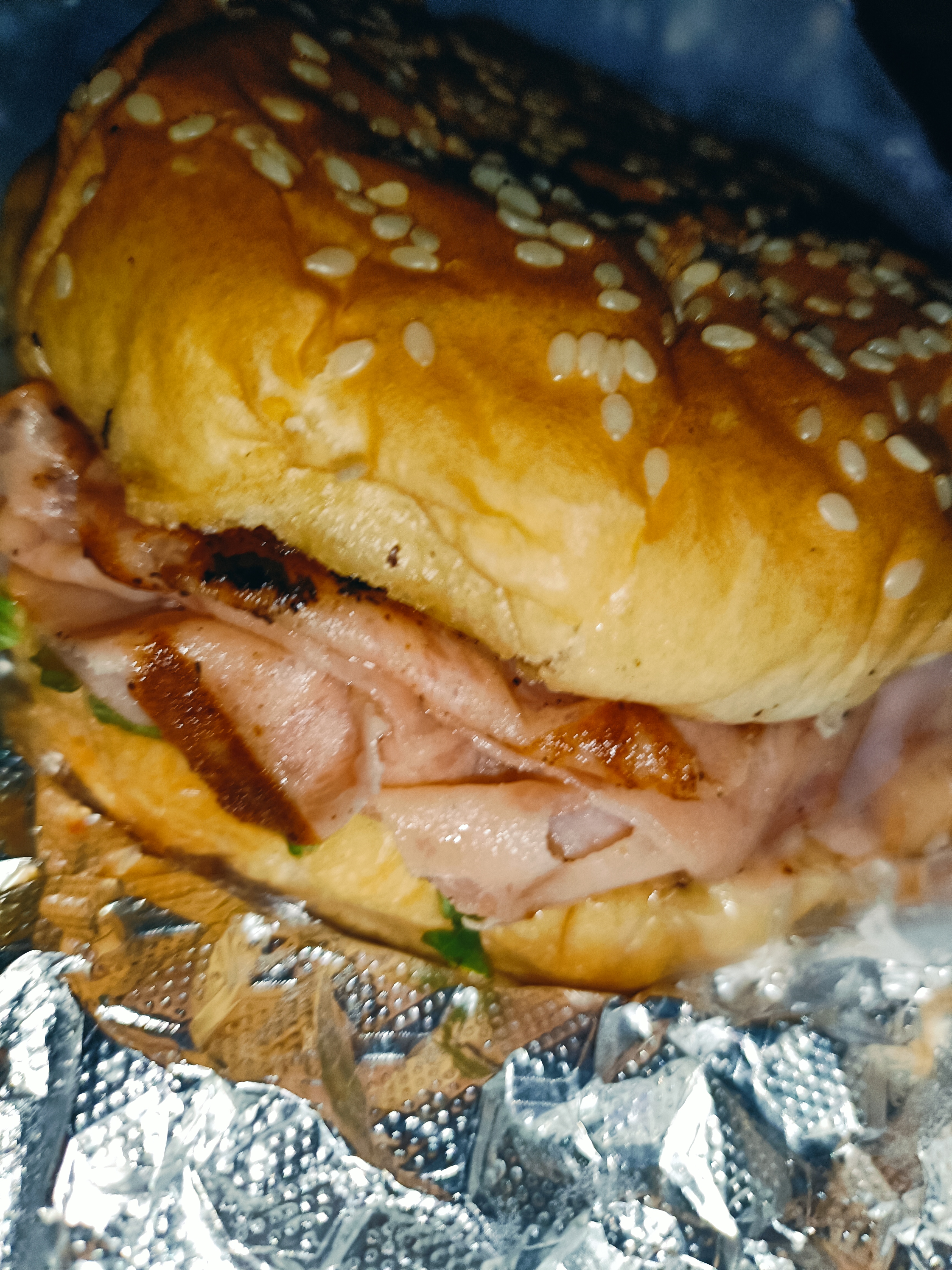 Hamburguesas al carbón LA FLAMA image 3