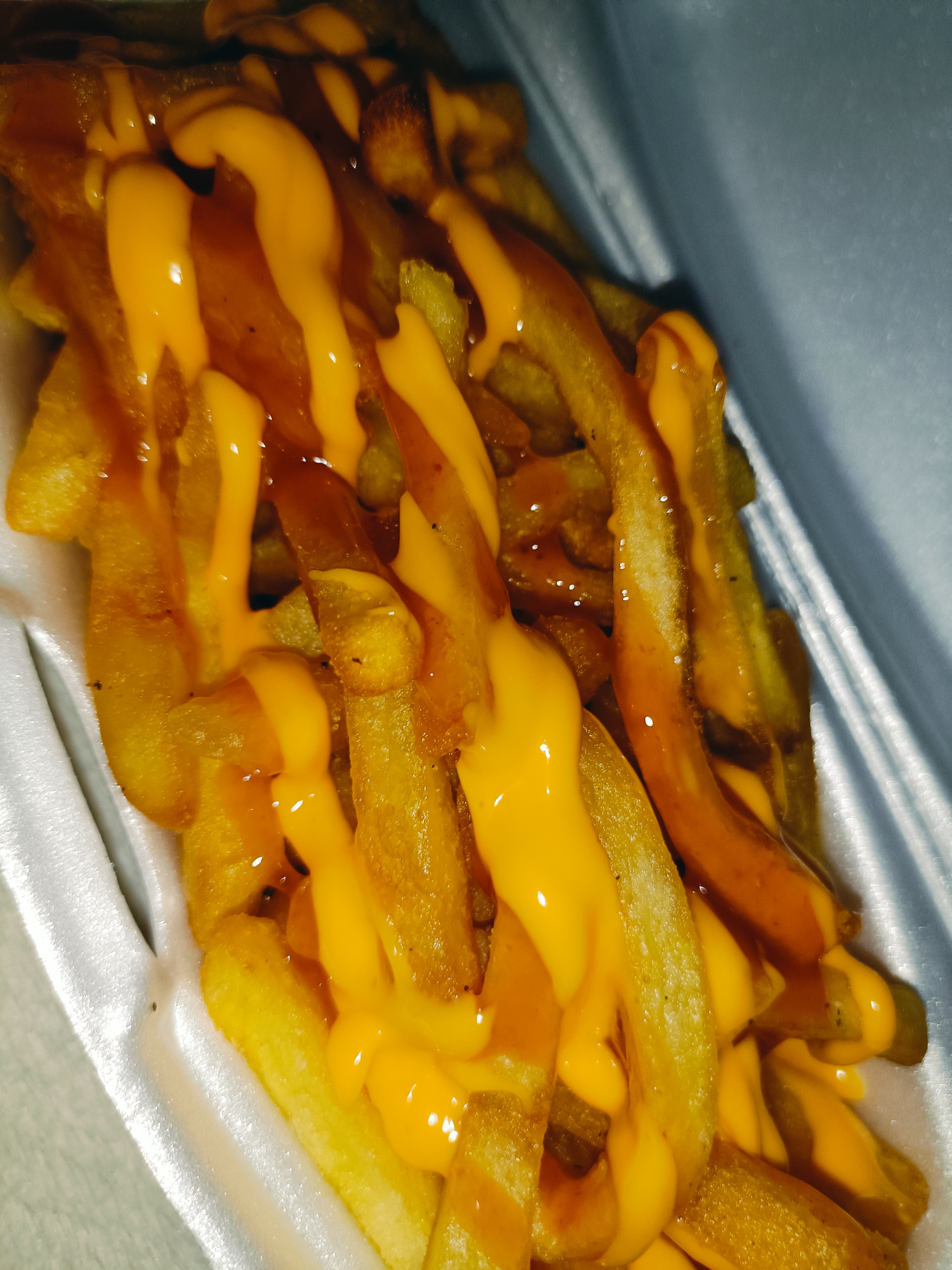 Hamburguesas al carbón LA FLAMA image 8