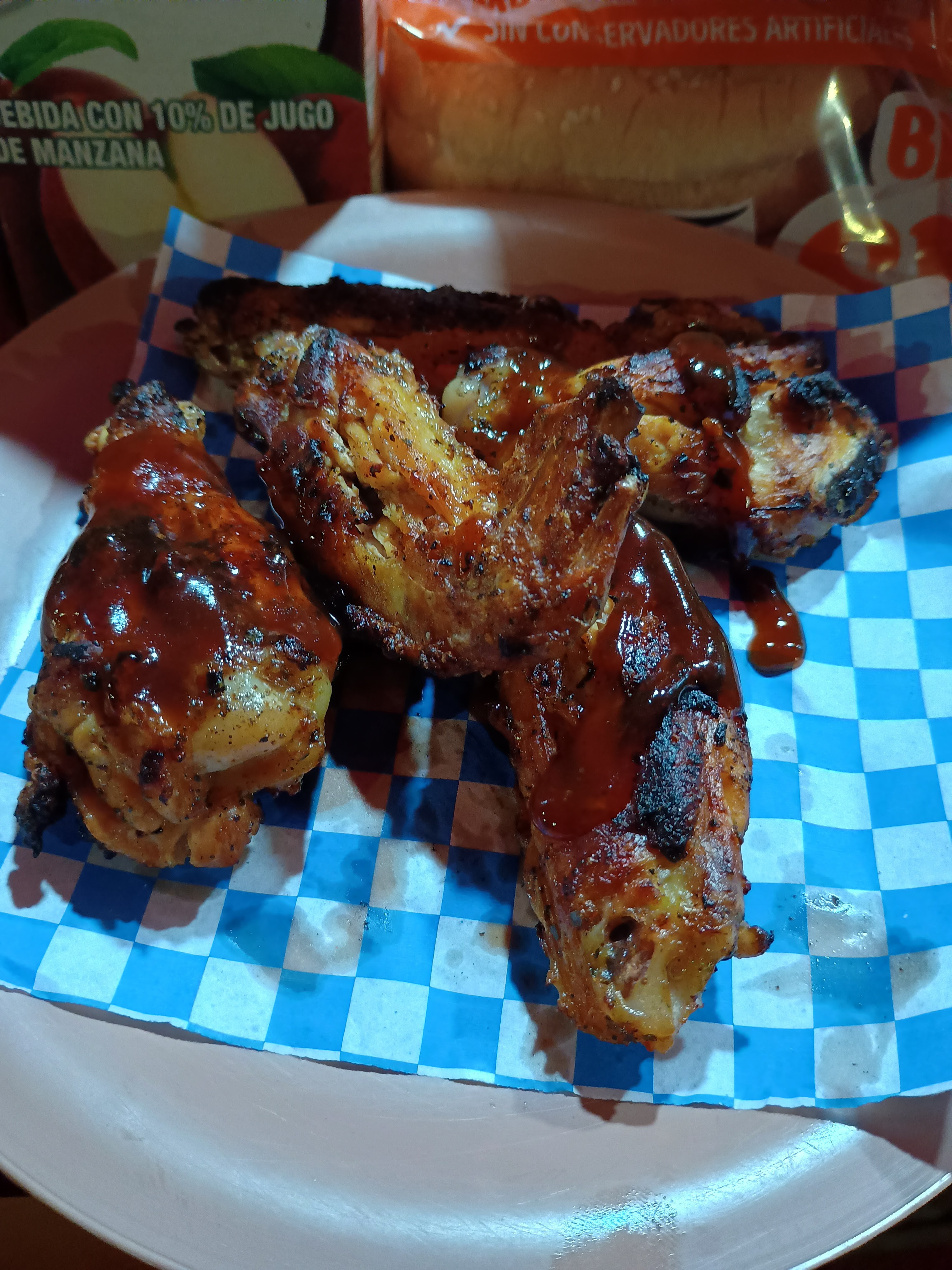 Hamburguesas al carbón LA FLAMA image 9