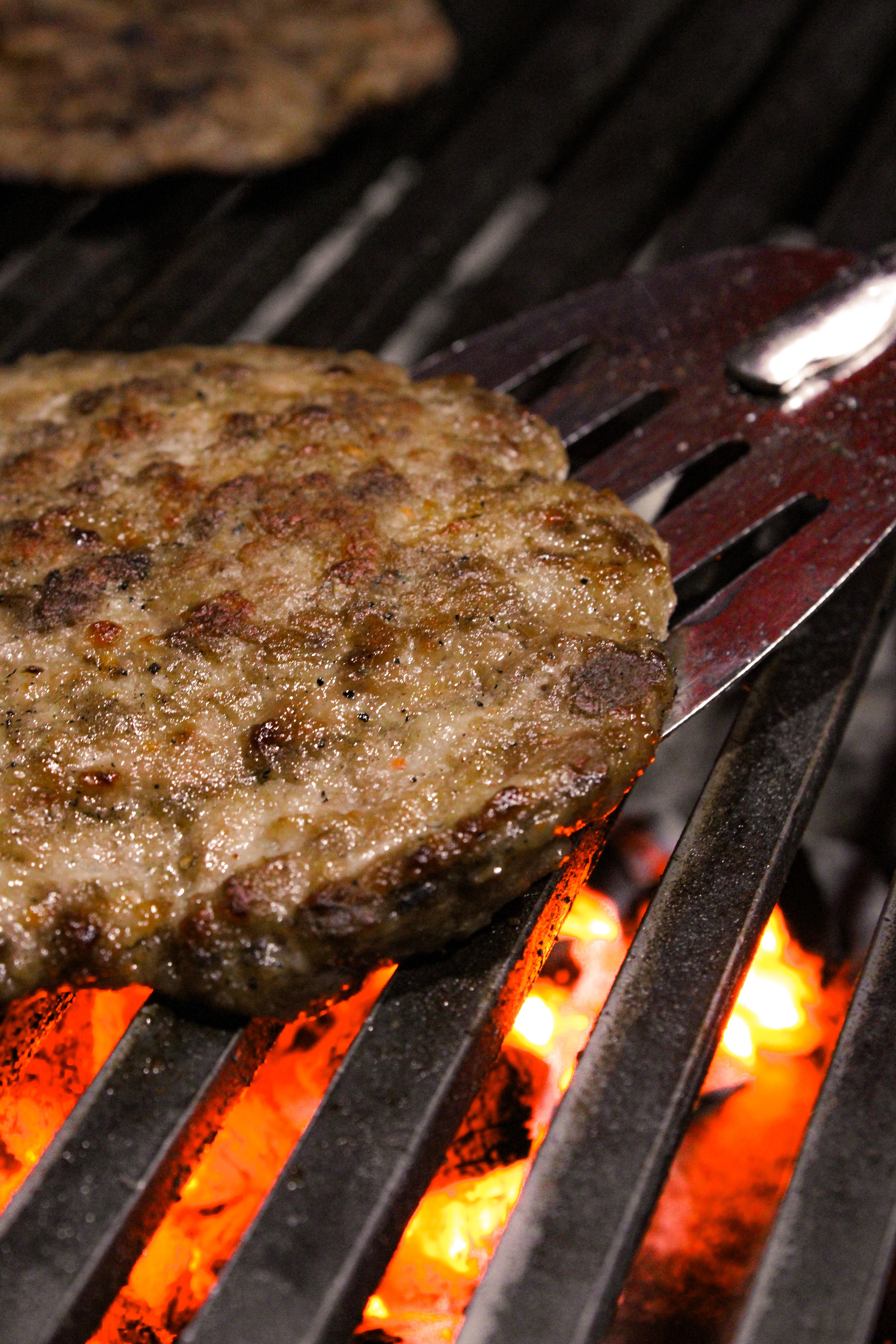 Hamburguesas al carbón LA FLAMA image 10