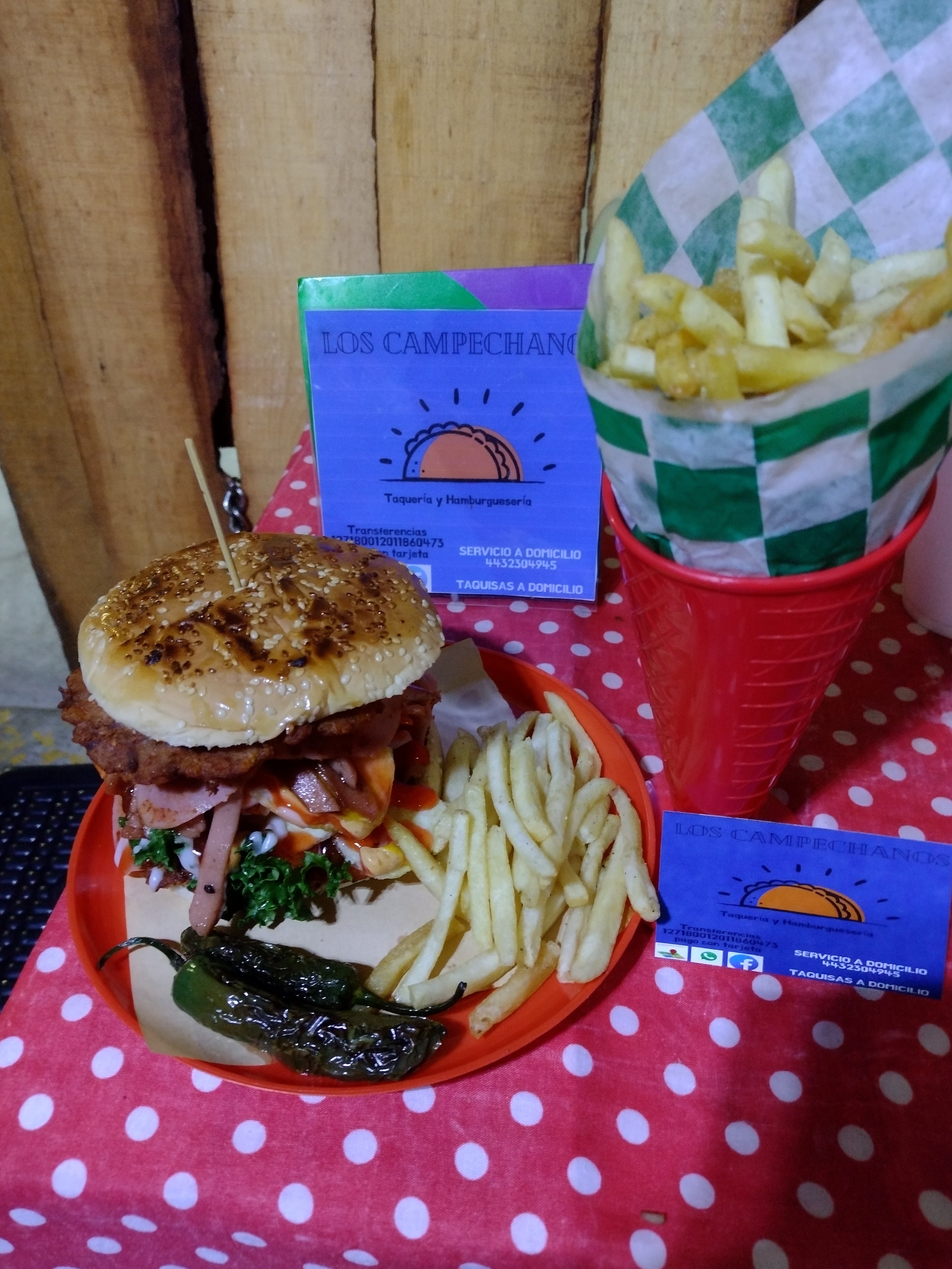 Los Campechanos image 3