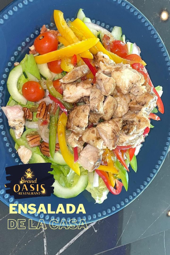 RESTAURANTE OASIS image 6